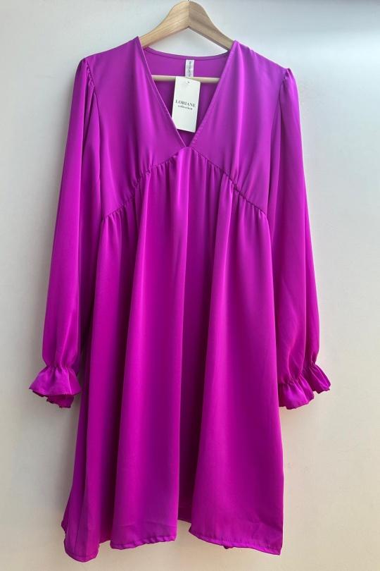 Robes courtes Femme Magenta Loriane 11581 Efashion Paris