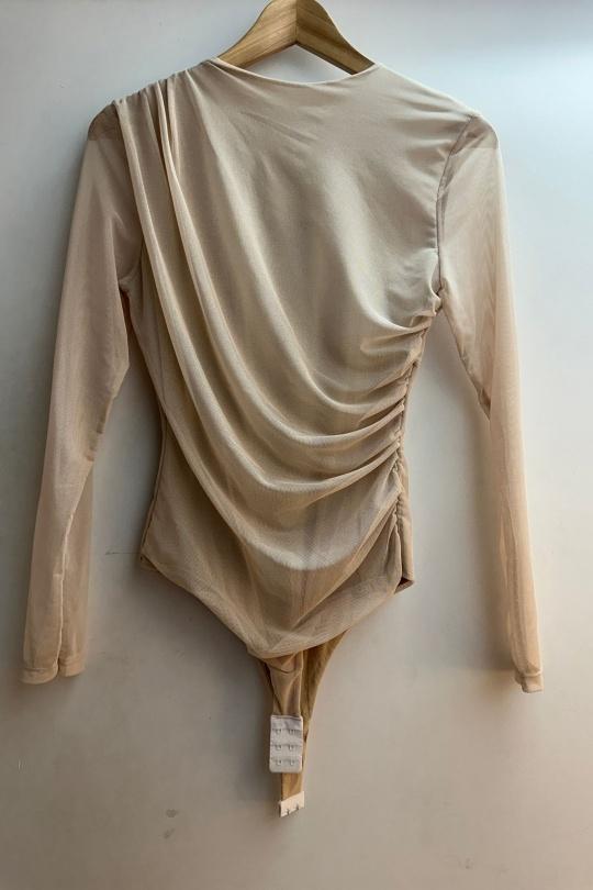 Bodies Femme Beige Loriane 10477U Efashion Paris