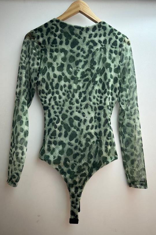 Bodies Femme Kaki Loriane 10477L Efashion Paris