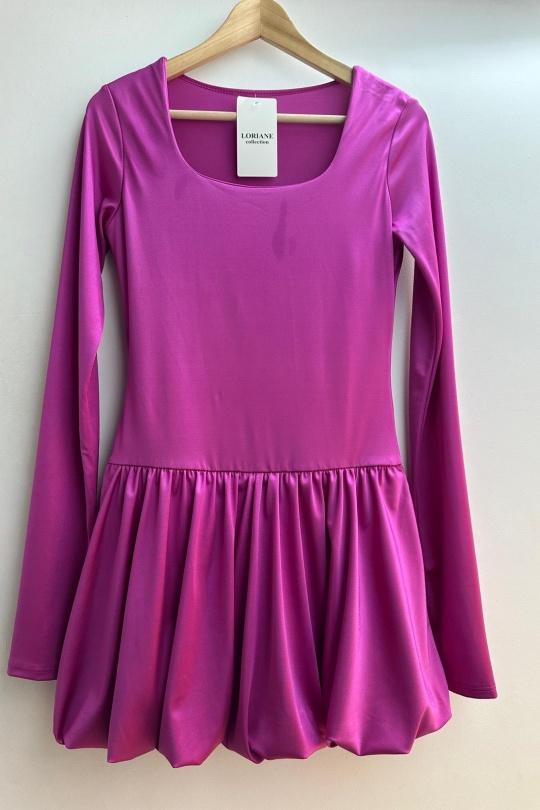 Tute Donna Magenta Loriane 10015 Efashion Paris