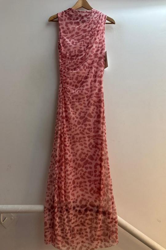 Robes longues Femme Kaki Loriane 6471L/22098L Efashion Paris