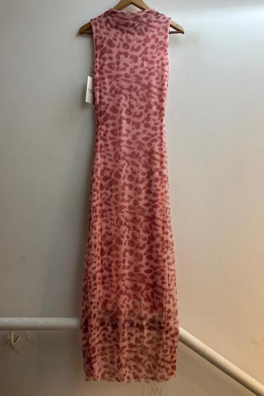 Robes longues Femme Kaki Loriane 6471L/22098L Efashion Paris