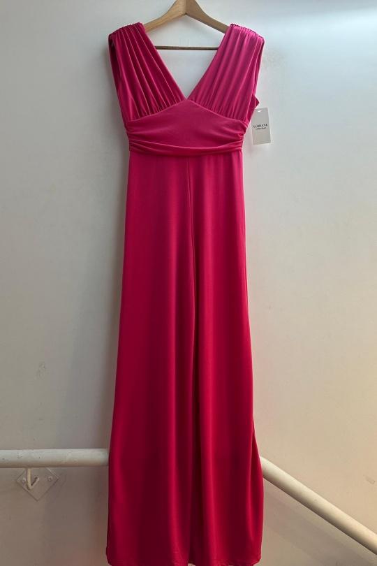 Combinaisons Femme Fuchsia Loriane 10090C Efashion Paris