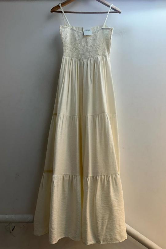 Robes longues Femme Noir Loriane 6013 Efashion Paris