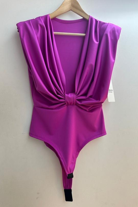 Bodies Donna Magenta Loriane 10047 Efashion Paris