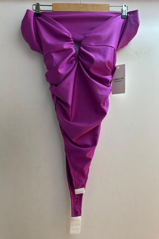 Bodies  Mujer Magenta Loriane 61125/7241 Efashion Paris