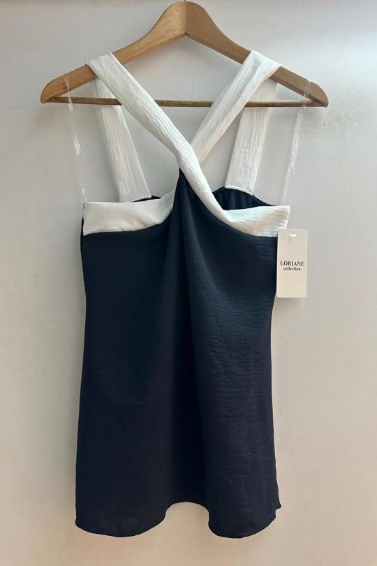 Tops Femme Marine Loriane 10217T Efashion Paris