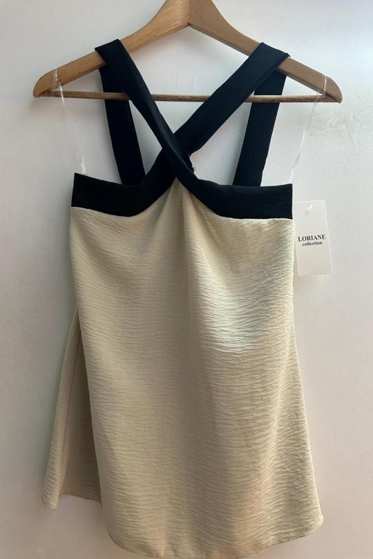 Tops Femme Marine Loriane 10217T Efashion Paris