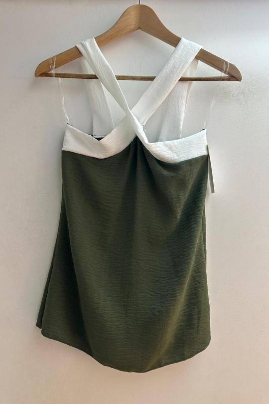 Tops Femme Marine Loriane 10217T Efashion Paris