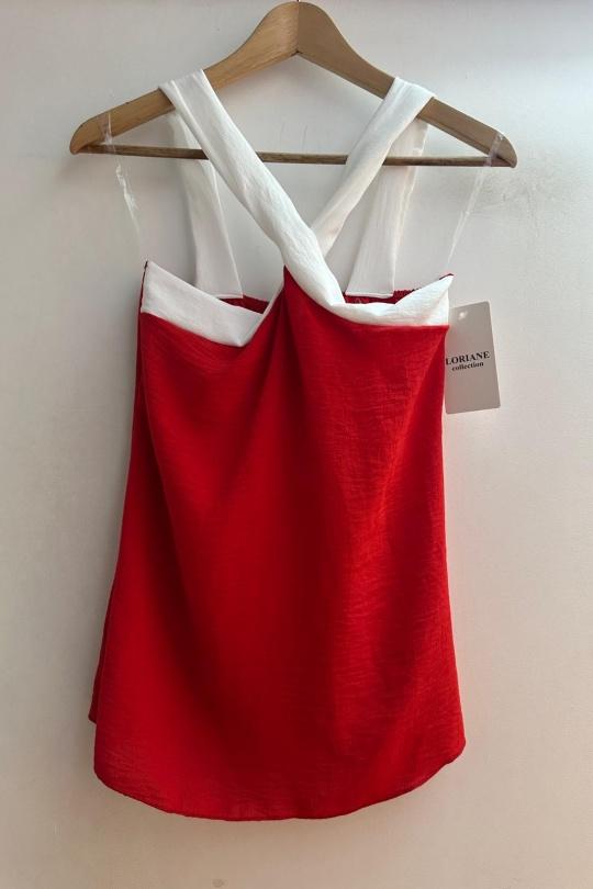 Tops Femme Marine Loriane 10217T Efashion Paris