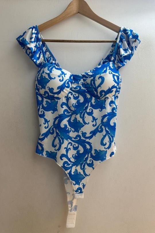 Bodies Women Blue Loriane 10241A Efashion Paris