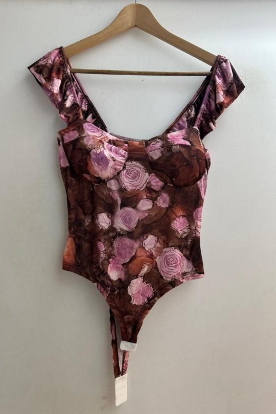 Bodies Femme Marron Loriane 10241FA Efashion Paris