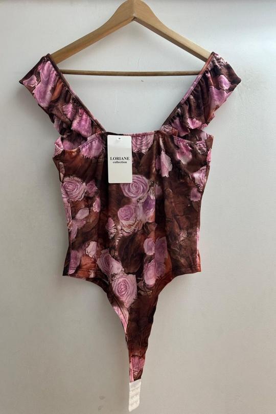 Bodies Femme Kaki Loriane 10241FA Efashion Paris