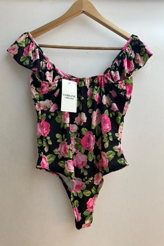 Bodies Femme Kaki Loriane 10241FA Efashion Paris