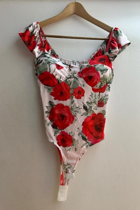 Bodies Femme Kaki Loriane 10241FA Efashion Paris