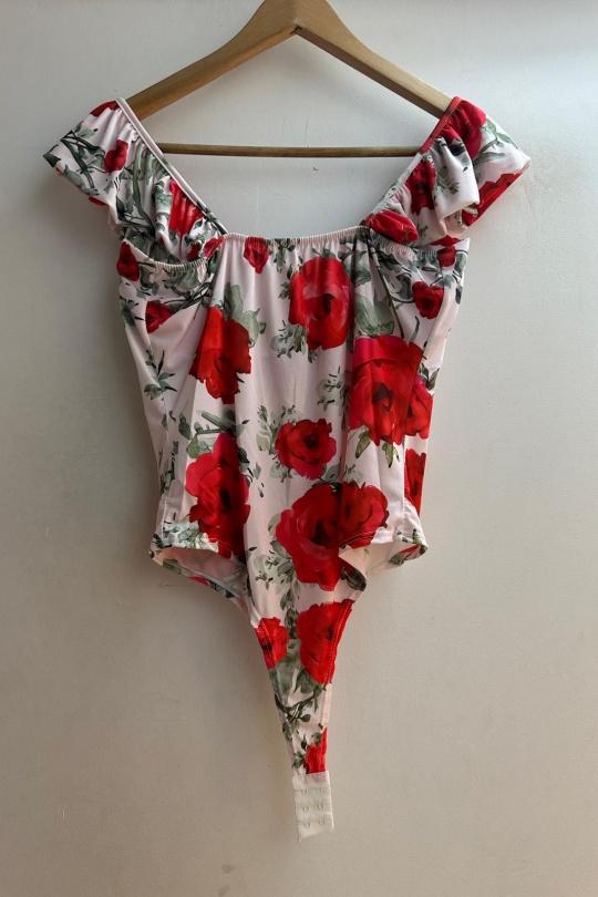 Bodies Femme Kaki Loriane 10241FA Efashion Paris