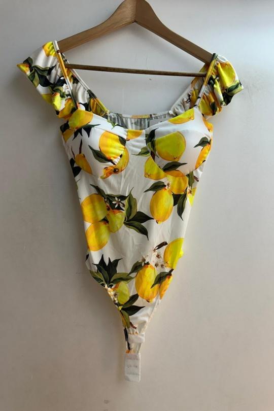 Bodies Femme Blanc Loriane 10241G Efashion Paris