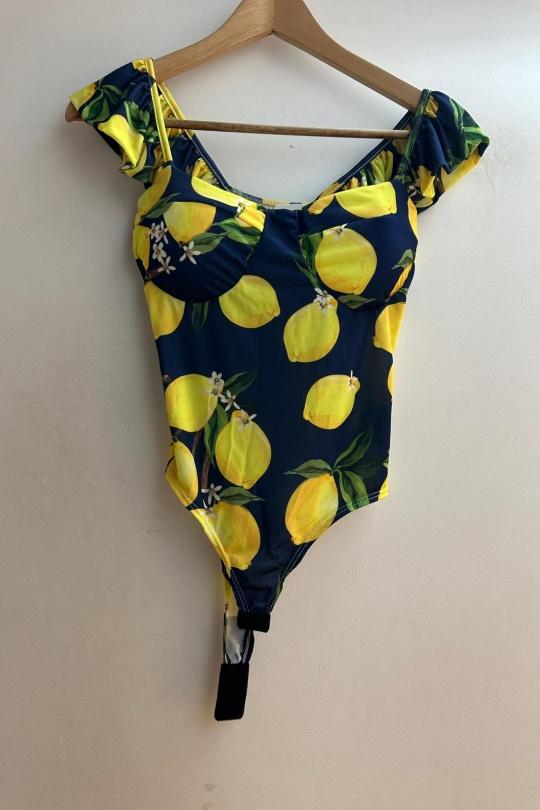 Bodies Femme Marine Loriane 10241G Efashion Paris