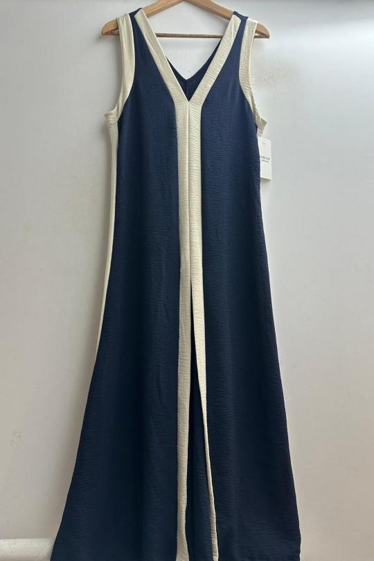Robes longues Femme Marine Loriane 9602R Efashion Paris