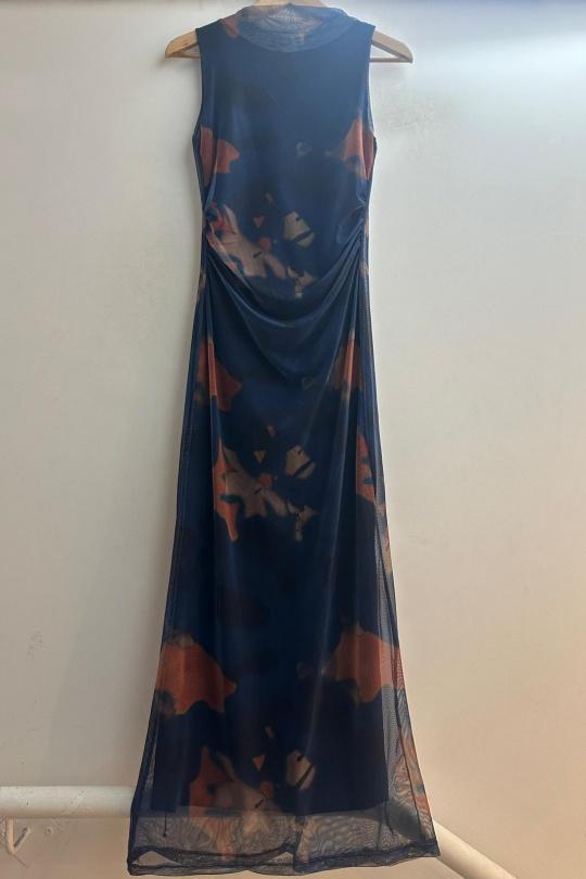 Robes longues Femme Marine Loriane 10691K Efashion Paris