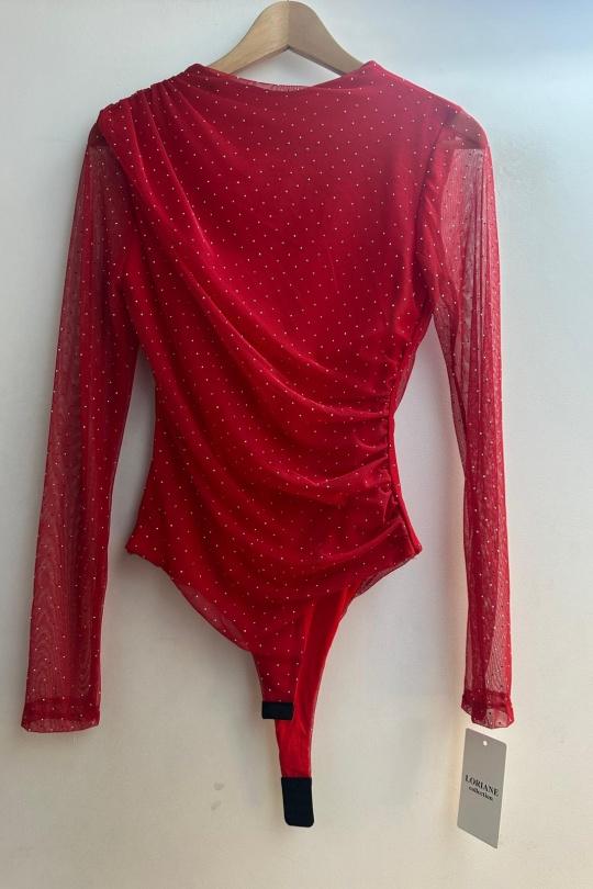 Bodies Femme Noir Loriane 6323P Efashion Paris