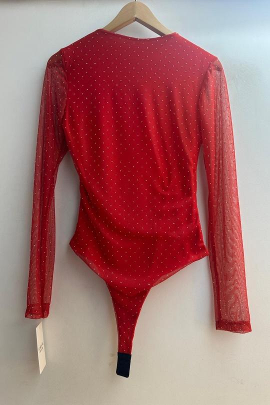 Bodies Femme Noir Loriane 6323P Efashion Paris