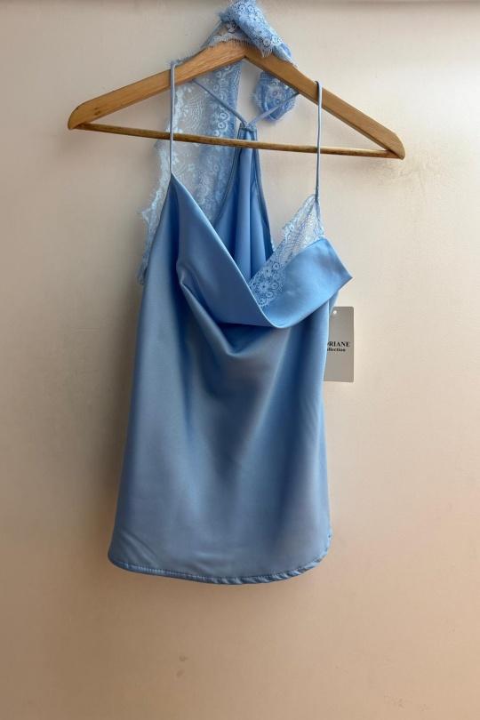 Tops Femme Noir Loriane 10639 Efashion Paris