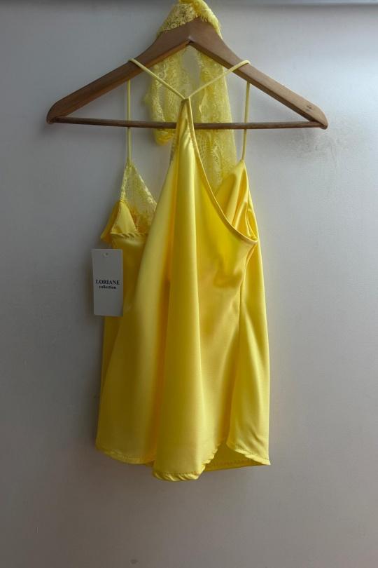 Tops Femme Noir Loriane 10639 Efashion Paris