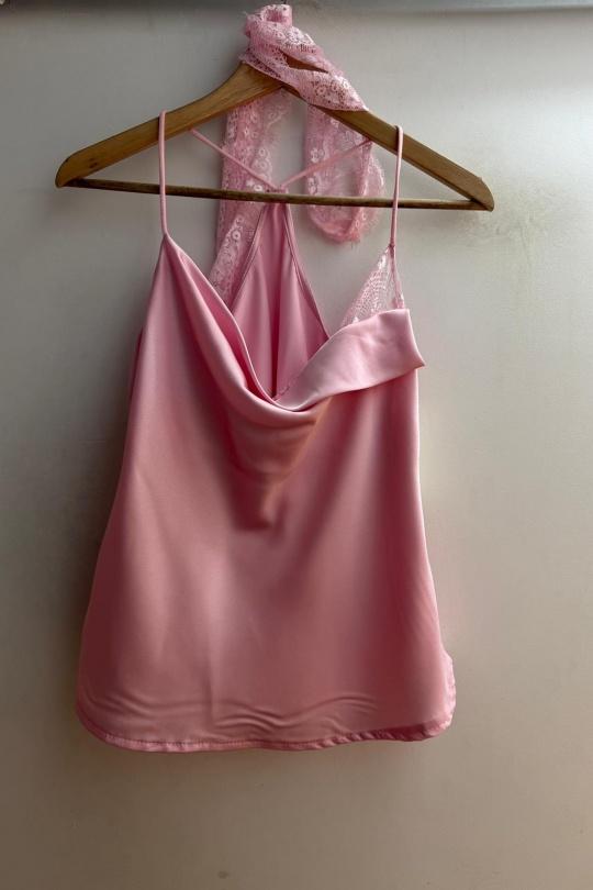 Tops Femme Noir Loriane 10639 Efashion Paris