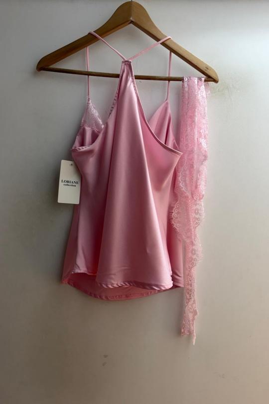 Tops Femme Noir Loriane 10639 Efashion Paris