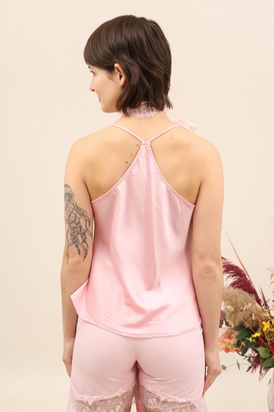 Tops Femme Noir Loriane 10639 Efashion Paris