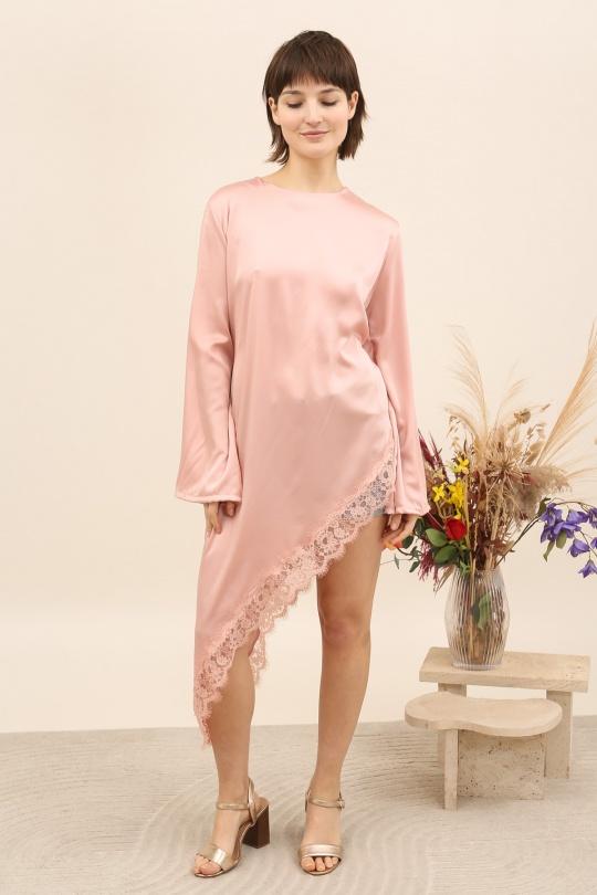 Tuniques Femme Noir Loriane 11298 Efashion Paris