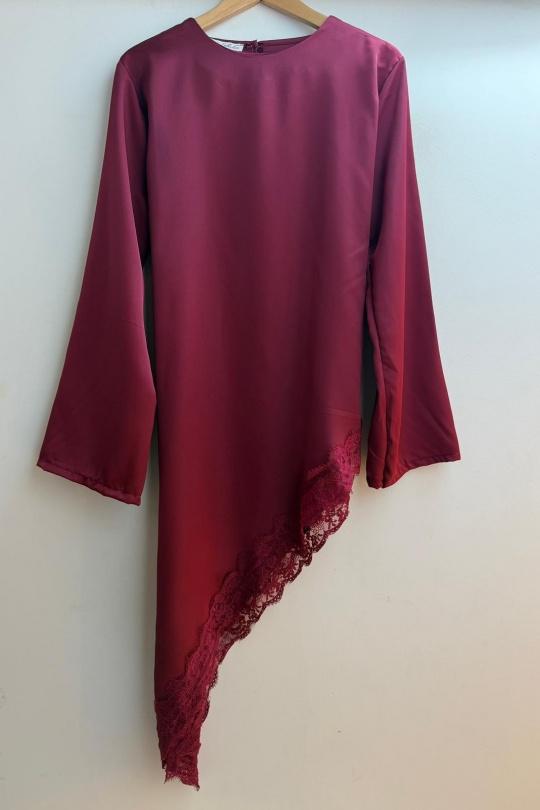 Tuniques Femme Noir Loriane 11298 Efashion Paris