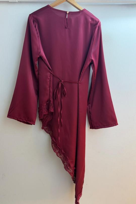 Tuniques Femme Noir Loriane 11298 Efashion Paris