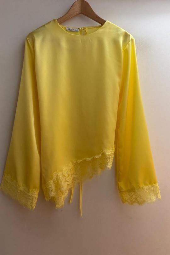 Tops Femme Noir Loriane 11297 Efashion Paris