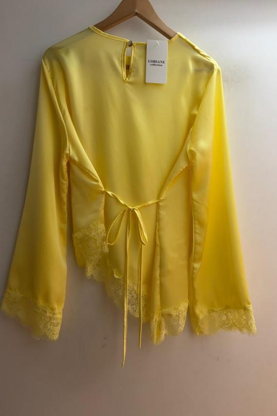 Tops Femme Noir Loriane 11297 Efashion Paris