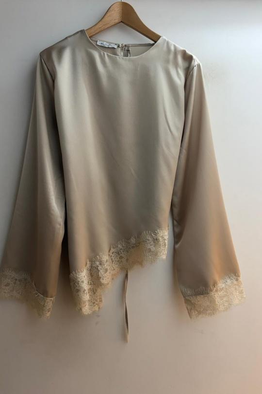 Tops Femme Noir Loriane 11297 Efashion Paris