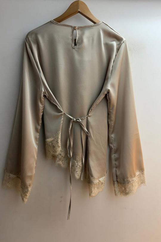 Tops Femme Noir Loriane 11297 Efashion Paris