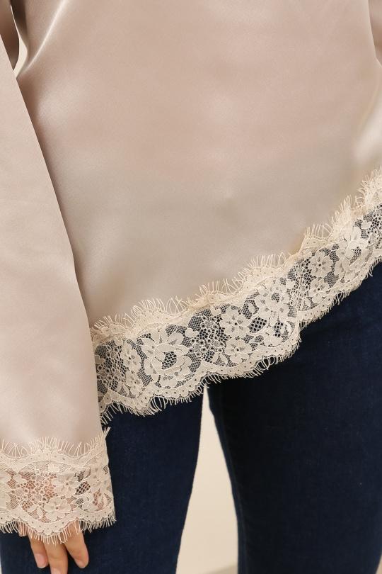 Tops Femme Noir Loriane 11297 Efashion Paris