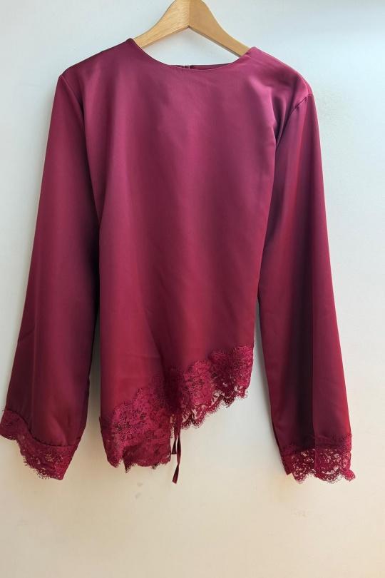 Tops Femme Noir Loriane 11297 Efashion Paris