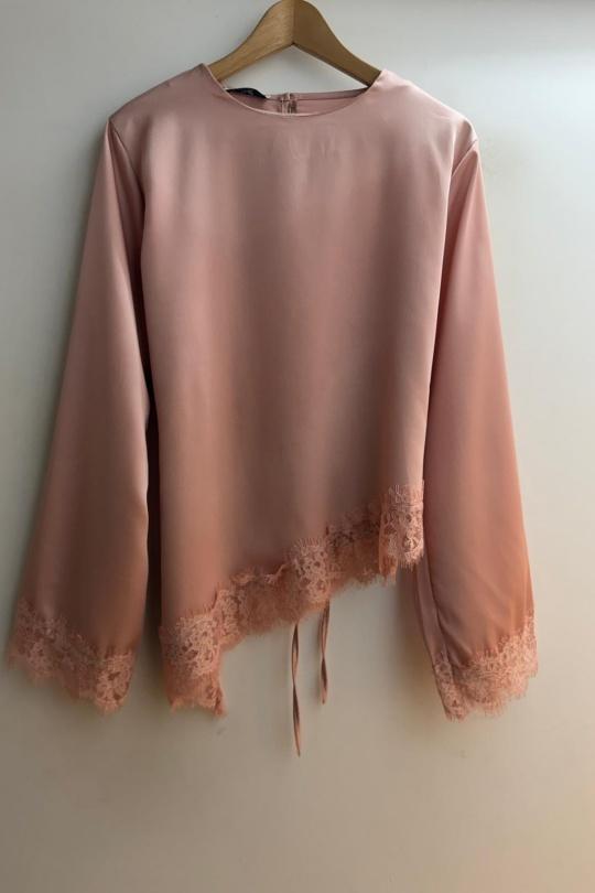 Tops Femme Noir Loriane 11297 Efashion Paris