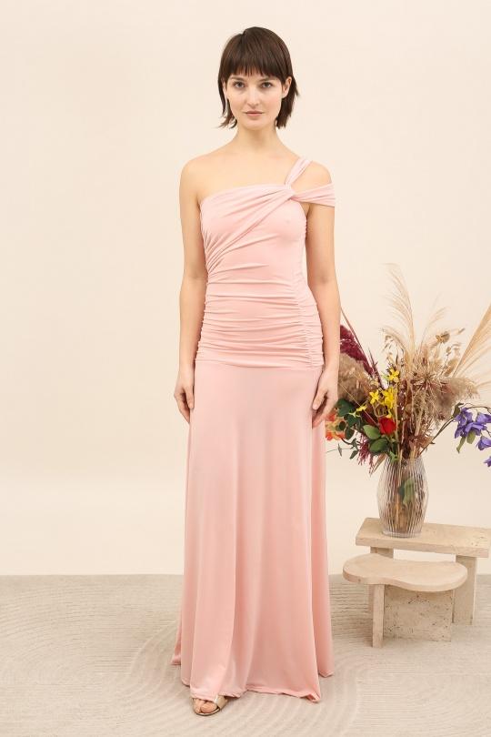 Robes longues Femme Blush Loriane 7477 Efashion Paris