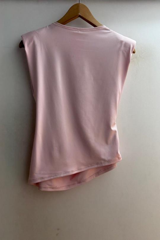 Tops Femme Beige Loriane 10635 Efashion Paris