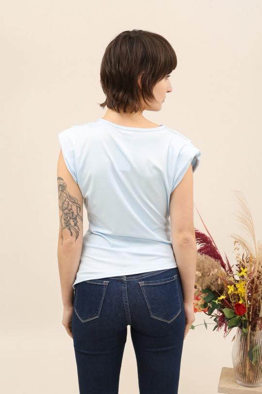 Tops Femme Beige Loriane 10635 Efashion Paris