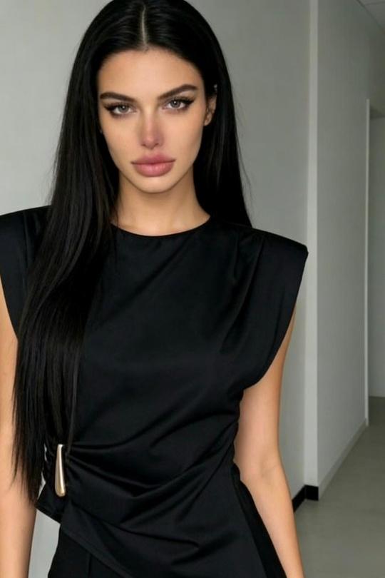 Tops Femme Beige Loriane 10635 Efashion Paris