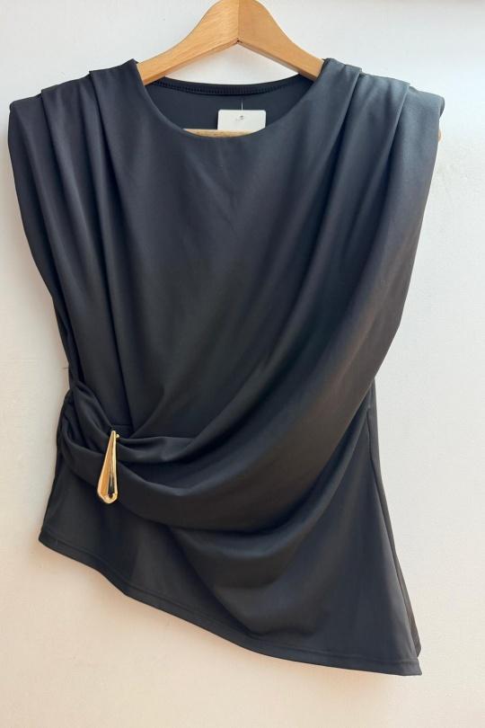 Tops Femme Beige Loriane 10635 Efashion Paris