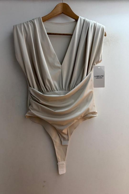 Bodies Femme Beige Loriane 10609 Efashion Paris