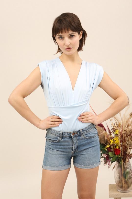 Bodies Femme Beige Loriane 10609 Efashion Paris