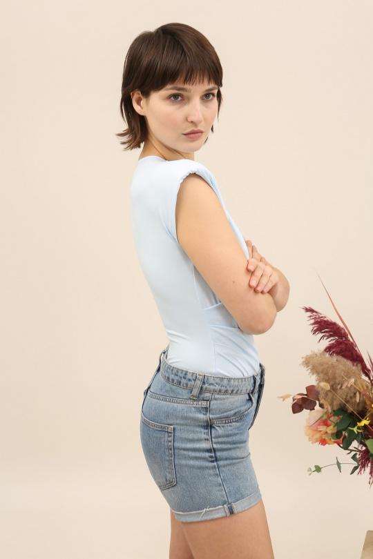 Bodies Femme Beige Loriane 10609 Efashion Paris