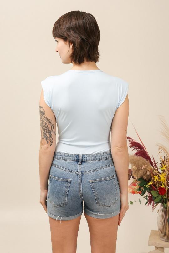 Bodies Femme Beige Loriane 10609 Efashion Paris